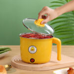 1.5L Duck Electric Cooking Pot