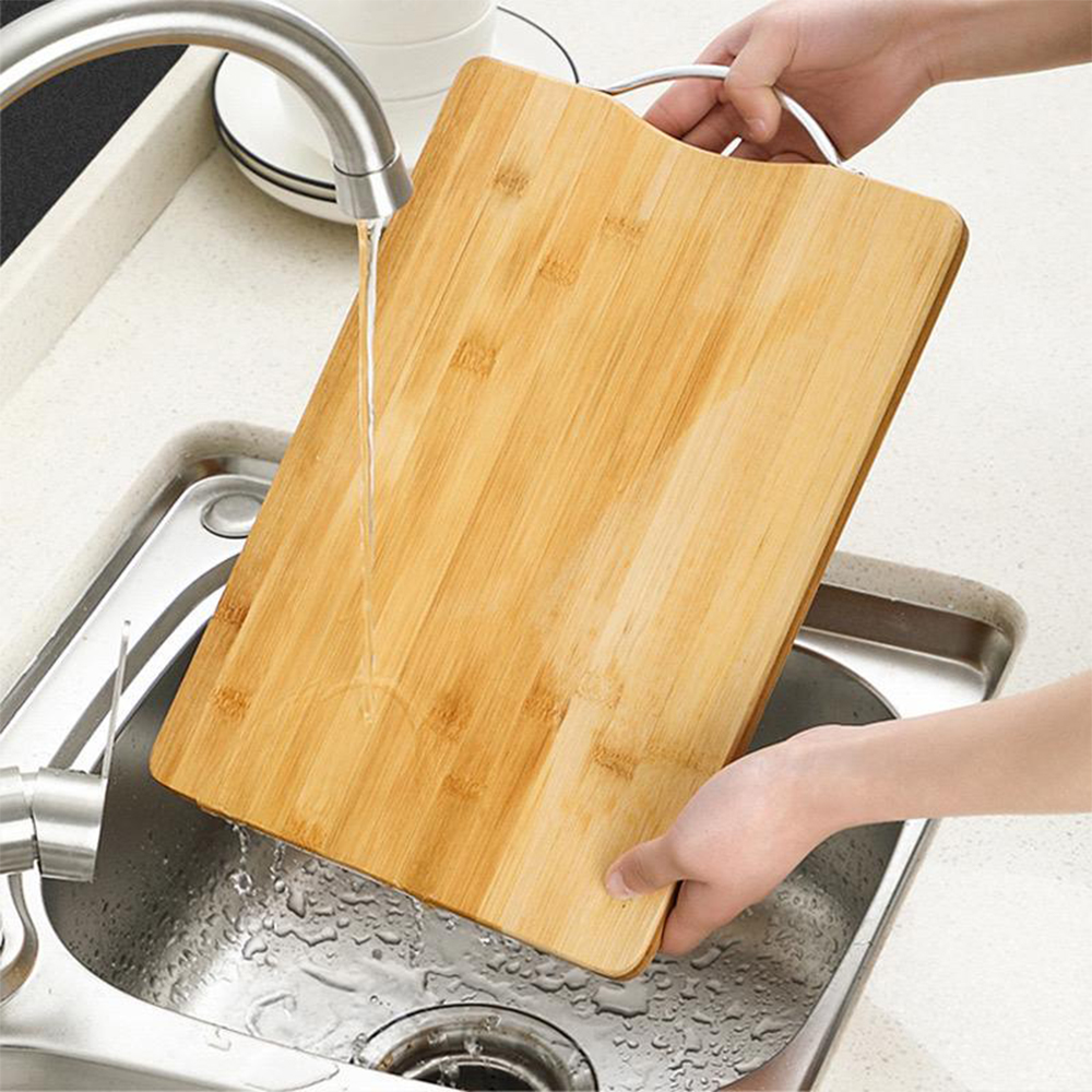 1.8 Thick 36*26 Bamboo Cutting Board - 0049 - Image 2