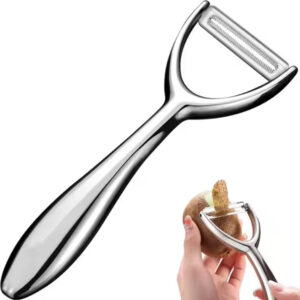 Zinc Alloy Paring Peeler