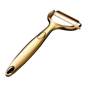 Gold Metal Peeler