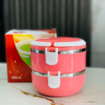 2 Layer 1.4L Lunch Box