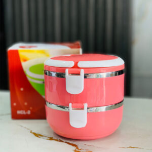 2 Layer 1.4L Lunch Box