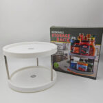 2 Layer Kitchen Storage Rack