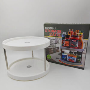 2 Layer Kitchen Storage Rack