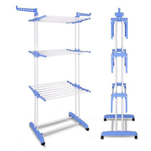 3 Layer 40kg Cloth Rack - TW1162