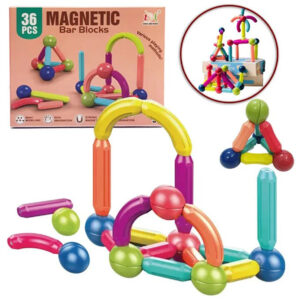 36pcs Magnetic Sticks