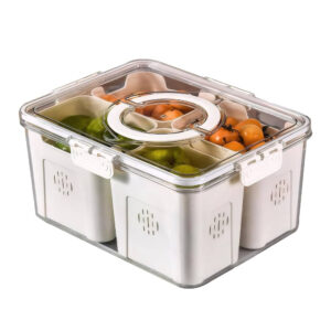 4 Holes Drain Basket