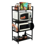 4 Layer Kitchen Storage Rack