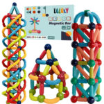 42pcs Magnetic Sticks