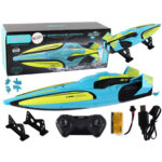 4VRC Dual Paddle R/C Boat