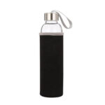 500ml Glass Bottle with Pouch