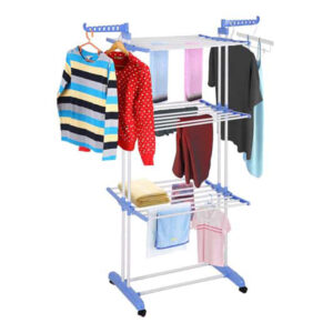 50kg 3 Layer Cloth Rack TM0035
