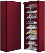 9 Layer Shoe Rack