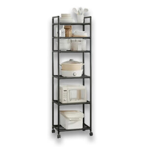 6 Layer Kitchen Storage Rack