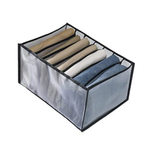 7 Grids Cloth Organizer