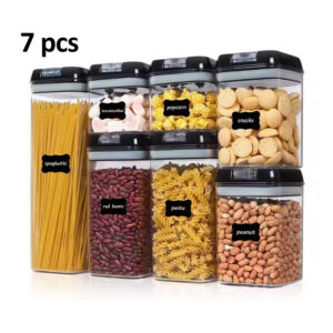 7pcs Food Storage Container