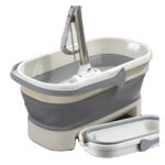 Handheld Folding Mop Bucket - 8148
