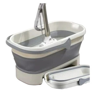 Handheld Folding Mop Bucket - 8148