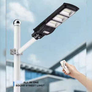 90W LED Solar Street Lamp & Garden Lights