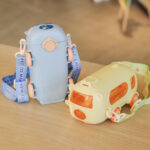 Baby Bus Water Bottle