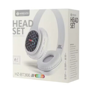 Bluetooth Headset - HZ BT366