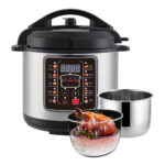 Bright 11in1 6L Electric Multi Cooker BR-760