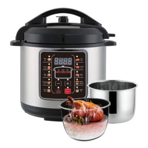 Bright 11in1 6L Electric Multi Cooker BR-760