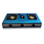 Bright 3 Burner Gas Cooker BR-8300T