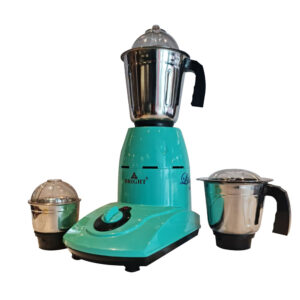 Bright 550W Mixer Grinder Lilac