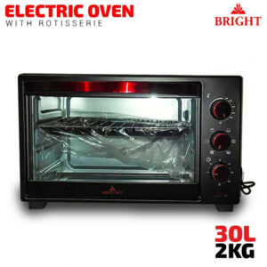 Bright 30L Electric Oven - BR1930R