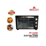 Bright 38L Electric Oven - BR1938R