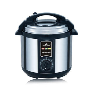 Bright Electric Rice & Pressure Cooker 6L - BR600PC