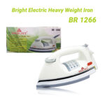 Bright -Heavy Weight Iron BR-1266