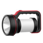 Bright Rechargeable LED Torch & Lantern - BR9070
