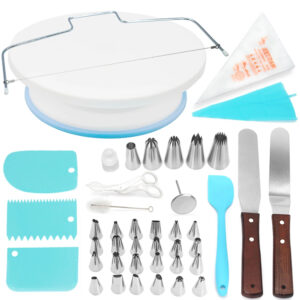 Cake Tool Set 207pcs