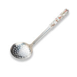 Colorful Pattern Slotted Spoon