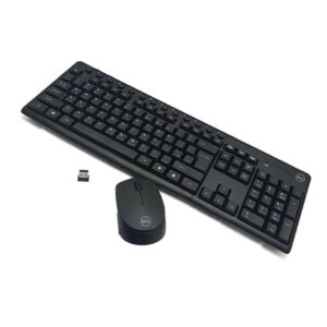 Dell Wireless Keyboard & Mouse - KM816
