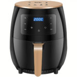Digital 6L Air Fryer S-18