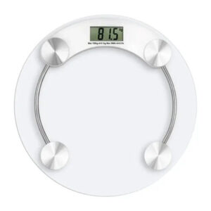 Digital LCD Bathroom Body Scale