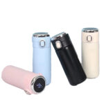 Double Wall Smart Thermal Vacuum Bottle 420ml