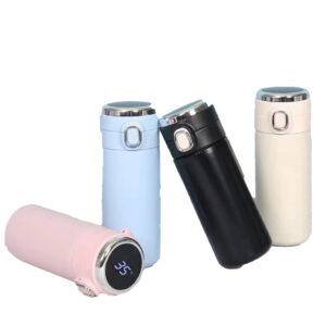 Double Wall Smart Thermal Vacuum Bottle 420ml