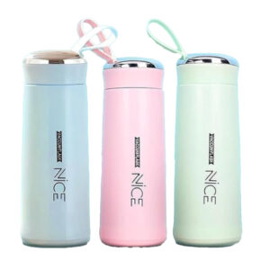 Double Layer Nice Glass Cup