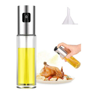 Edible 100ml Oil Spray Bottle