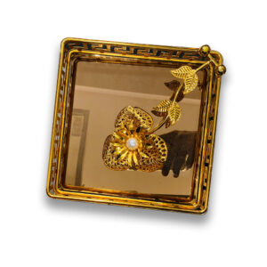 Elegance Tissue  Holder