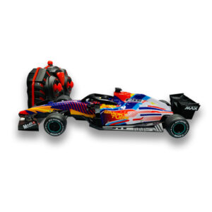 F1 R/C Smoke Car