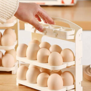 Folding Egg Box