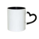 Heart Porcelain Cup