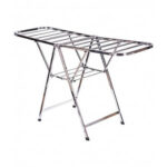Heavy SS Cloth Rack Jumbo