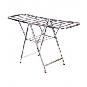 Heavy SS Cloth Rack Jumbo