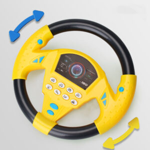 Hello Kitty Driving Wheel